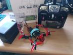 Nieuwe Mikro140-3 inch drone incl.zender en batterijen, Elektro, RTF (Ready to Fly), Quadcopter of Multicopter, Nieuw