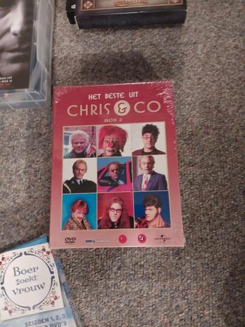 Chris & Co Box 2 DVD beschikbaar voor biedingen