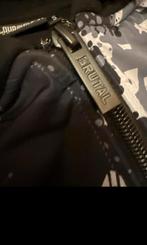 Brutal vest met capuchon - Nieuw! Thunderdome Hardcore, Ophalen of Verzenden, Nieuw, Zwart