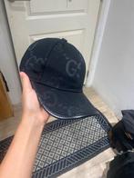 Zwarte gucci pet nieuw, Kleding | Heren, Hoeden en Petten, Ophalen of Verzenden, Zo goed als nieuw