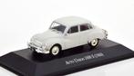 Atlas 1:43 Auto Union 1000 S 1960 lichtgrijs in blisterverpa, Overige merken, Atlas / Altaya, -, Nieuw