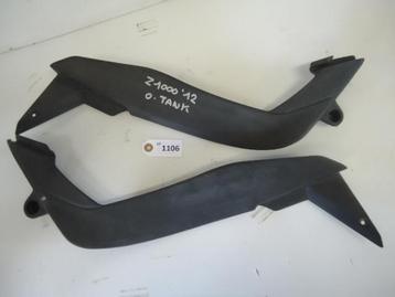 Z1000 2010 - 2012 Kawasaki Cover Cover onder tank D1-13151 beschikbaar voor biedingen
