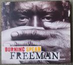 CD Burning Spear Freeman KRASVRIJ, Ophalen of Verzenden, Zo goed als nieuw