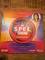 De Spelshow Bordspel - BNNVARA Just Games, Een of twee spelers, Ophalen, Zo goed als nieuw, Just Games