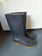 Dunlop regenlaarzen maat 36-37, Dames, Gebruikt, Ophalen of Verzenden, Laarzen