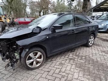 Scoda Rapid CBZB 1.2 TSI bj 2013 131000 km voor demontage. beschikbaar voor biedingen