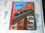 Märklin Bibliotheek, uit deze serie het boek ""go West"", Gelijkstroom of Wisselstroom, Nieuw, Märklin, Boek, Tijdschrift of Catalogus