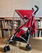 Macklaren buggy, Ophalen, Overige merken