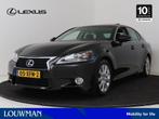 Lexus GS 450h Luxury Line | Mark Levinson | Stoelverwarming, Automaat, Gebruikt, Zwart, Lichtsensor