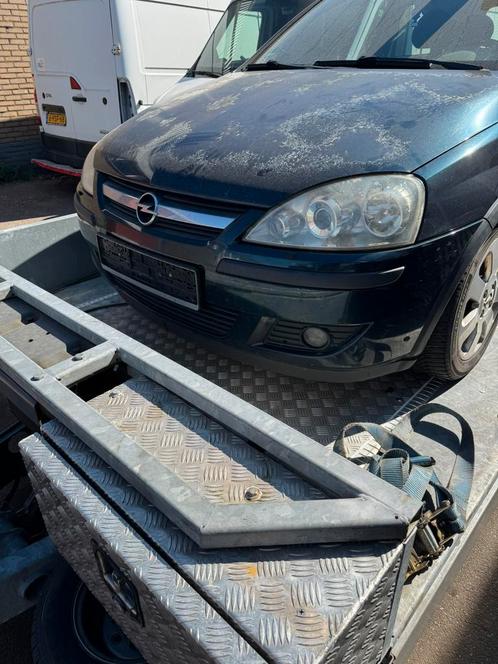 Corsa C 1.8 GSI ONDERDELEN, Auto-onderdelen, Carrosserie en Plaatwerk, Ophalen