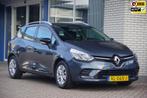 Renault Clio Estate 1.2 16V Airco Trekhaak Cruise-control, Voorwielaandrijving, Stof, Gebruikt, Euro 6