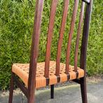 Set (8) Scandinavische stoelen, Ophalen, Zo goed als nieuw