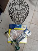 Vivara voeder silo en combi-paal accessoires 1 koop, Tuin en Terras, Ophalen, Zo goed als nieuw