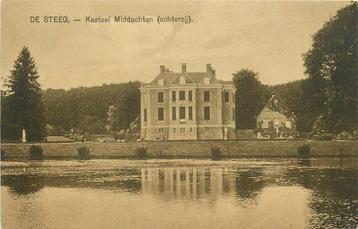 (387-249-045) De Steeg Kasteel Middachten beschikbaar voor biedingen