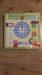 Goula kalenderklok, Kinderen en Baby's, Speelgoed | Educatief en Creatief, Gebruikt, Ophalen of Verzenden