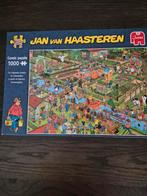 Van haasteren de volkstuintjes, Hobby en Vrije tijd, Denksport en Puzzels, Ophalen of Verzenden, Zo goed als nieuw