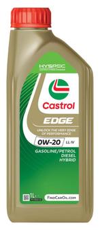 Castrol EDGE 0w20 LL IV 1L & 4L motorolie VW SEAT SKODA AUDI, Ophalen of Verzenden