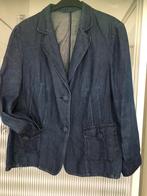 Leuke spijkerjas van Basler, mt. 48, Ophalen of Verzenden, Gedragen, Maat 46/48 (XL) of groter, Blauw