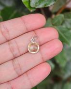 Citrien Hanger Onara - Echt Zilver, Info@lavicollection.com, Nieuw, Met edelsteen, LAVI