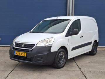 Peugeot Partner 120 1.6 HDi 75 L1 XR AIRCO / NAP / ELEKTRISC beschikbaar voor biedingen