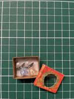 poppenhuis Kerstboomhangers Engeltjes en sneeuwpopjes, Ophalen of Verzenden, Nieuw, Poppenhuis