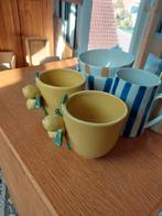 Bloomingville Servies - Diverse Onderdelen, Huis en Inrichting, Keuken | Servies, Ophalen of Verzenden, Zo goed als nieuw, Kom(men)