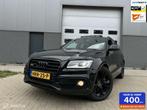 Audi SQ5 3.0 TDI SQ5 quattro Pro Line/B&O/TREKH/313PK/, Automaat, 15 km/l, Adaptive Cruise Control, Zwart