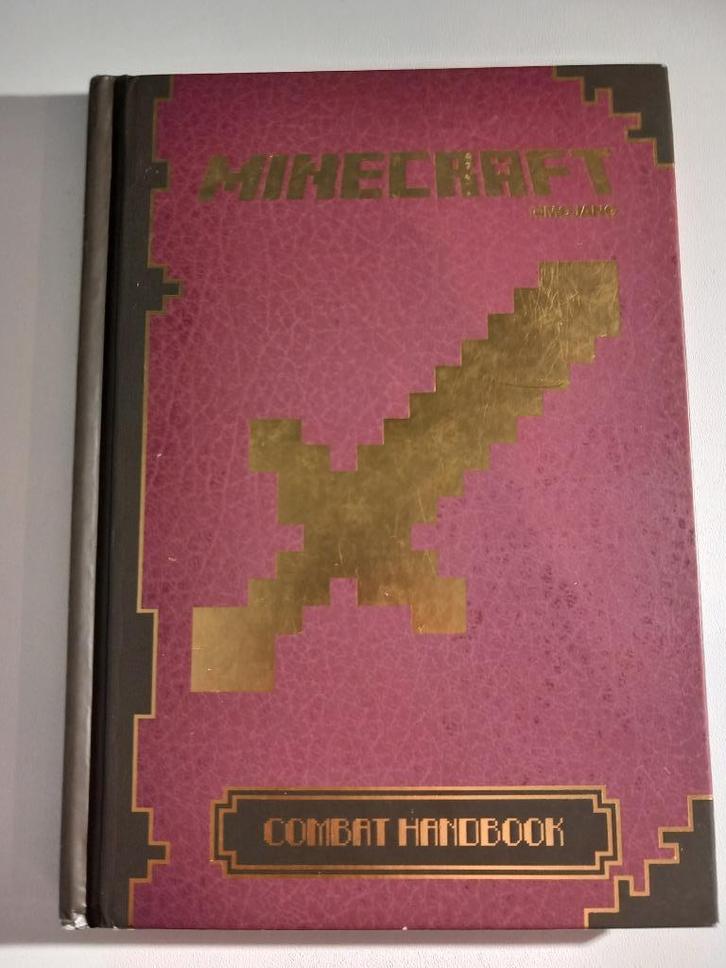 minecraft boek *25*, Boeken, Informatica en Computer, Zo goed als nieuw, Ophalen of Verzenden