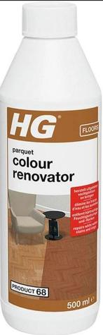 GEZOCHT HG 68, Ophalen of Verzenden, Schoonmaakmiddel