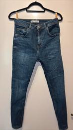 Zara Skinny jeans maat 38, Ophalen, Blauw, W32 (confectie 46) of kleiner, Zo goed als nieuw