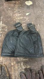 Lot lederen handschoenen en moffen, Fietsen en Brommers, 59 cm of meer, Ophalen of Verzenden