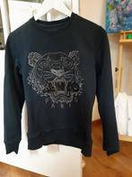 Kenzo Tiger donkerblauwe trui S, Kleding | Dames, Blauw, Kenzo, Ophalen of Verzenden, Zo goed als nieuw