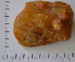 barnsteen amber 76 Gram, Ophalen