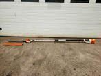 Stihl HLA85 accu stok heggenschaar, Ophalen, Stihl, Gebruikt, Stihl