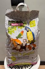 Esve Pets Paper Bedding - Bodembedekking - 25 l, Dieren en Toebehoren, Knaagdieren en Konijnen | Toebehoren, Ophalen, Nieuw, Verzorging