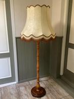 Sfeervolle vintage vloerlamp, Ophalen of Verzenden