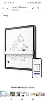 Joto Robot Whiteboard uniek!!!!, Ophalen of Verzenden, Zo goed als nieuw