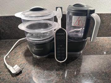 Babymoov Nutribaby+ Babyvoeding Maker beschikbaar voor biedingen