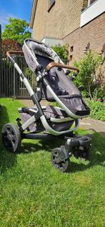 Joolz Geo 2 Kinderwagen – Compleet & in Zeer Nette Staat, Gebruikt, Verstelbare duwstang, Ophalen, Kinderwagen
