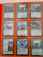 Magic the gathering  singles.. commons tot mythics, Ophalen of Verzenden, Zo goed als nieuw, Losse kaart