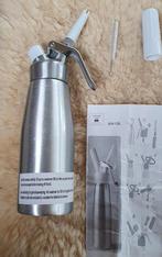 Slagroomspuit, Captain Cook 500 ml, Huis en Inrichting, Ophalen of Verzenden, Gebruikt