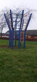 Groot klimrek speeltoestel, Ophalen of Verzenden, Zo goed als nieuw