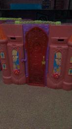 Barbie House + 1 Barbie doll, Kinderen en Baby's, Speelgoed | Buiten | Speelhuisjes, Nieuw, Ophalen of Verzenden