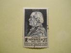 Frankrijk 1947 Alfred Fournier Yv.789 gestempeld, Ophalen of Verzenden, Gestempeld