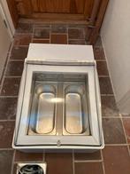 Framec ijsvitrine tafelmodel, Witgoed en Apparatuur, Vriezers en Diepvrieskisten, Ophalen, Zo goed als nieuw, Minder dan 60 cm