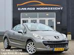 Peugeot 207 CC 1.6-16V Turbo 150pk Féline LEDER COGNAC|STOE, Auto's, Peugeot, Voorwielaandrijving, 4 cilinders, 4 stoelen, Handgeschakeld