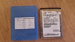 Hitachi HDD 320GB 2.5inch HTS545032B9A300, Intern, Gebruikt, 320GB, Ophalen of Verzenden