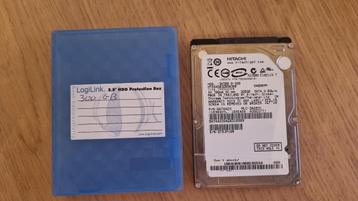 Hitachi HDD 320GB 2.5inch HTS545032B9A300 beschikbaar voor biedingen