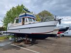 Husky dane 850 fly, Watersport en Boten, Ophalen, Diesel, Zo goed als nieuw, Polyester