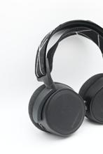 SteelSeries Arctis 9 DraadLoze Gaming Headset / zwart, Overige merken, Gebruikt, Ophalen of Verzenden, Over oor (circumaural)